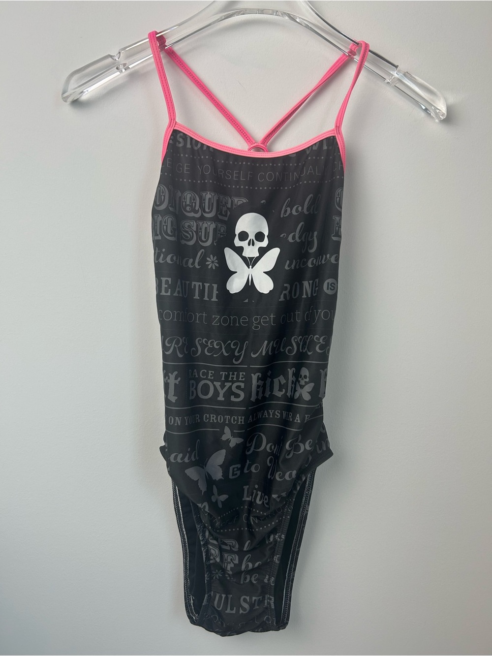 SPLISH BETTY DESIGNS One Piece Swimsuit